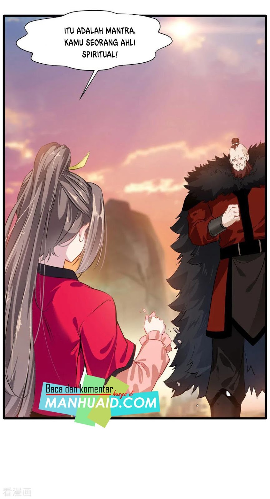 Jueshi Guzun (Peerless Ancient) Chapter 21 Gambar 16